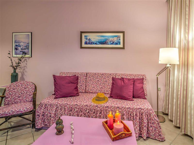 Home Hotel (Adults Only) Херсониссос Экстерьер фото