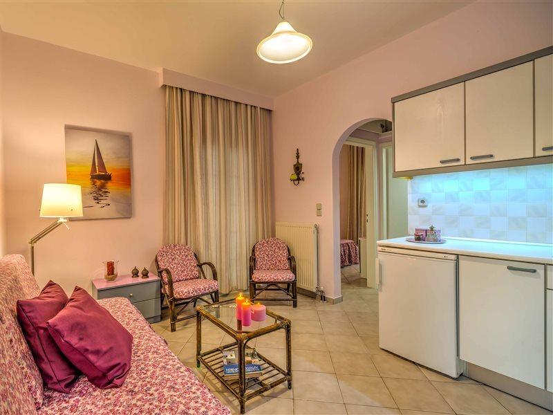 Home Hotel (Adults Only) Херсониссос Экстерьер фото