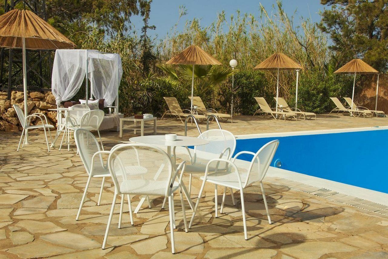 Home Hotel (Adults Only) Херсониссос Экстерьер фото
